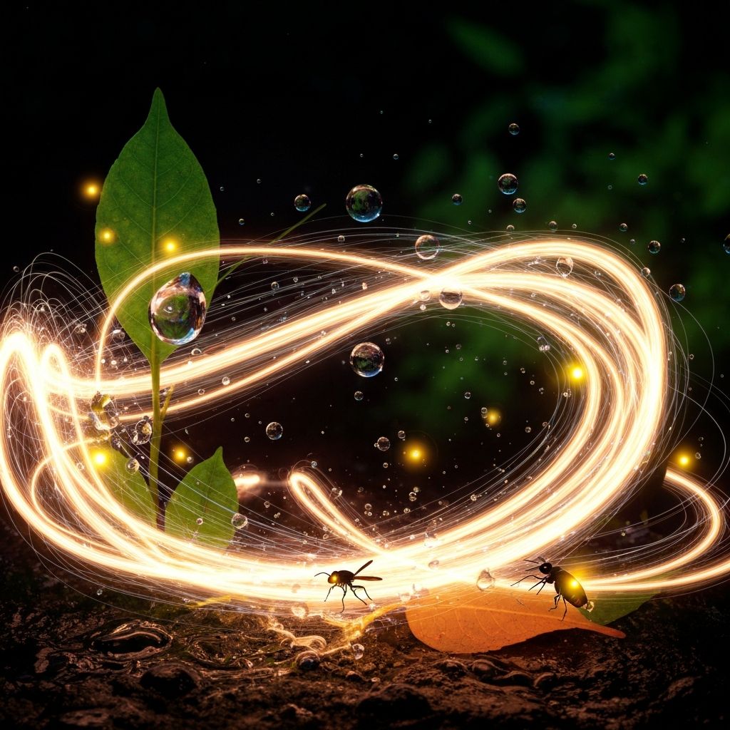 Metabolic energy process